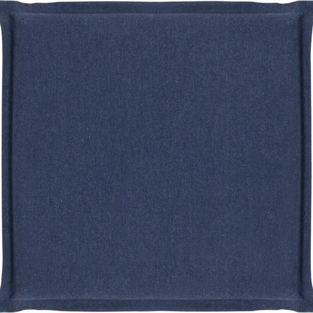 Hoyz Monique Chair Pill. Jeans + | 40 X 405 | Sierkussen Voor Woonkamer Of Slaapkamer Blauw