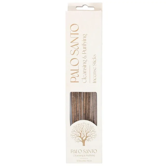 Something Different Pack of 30 Palo Santo Incense Sticks Wierookstokjes - Multicolours