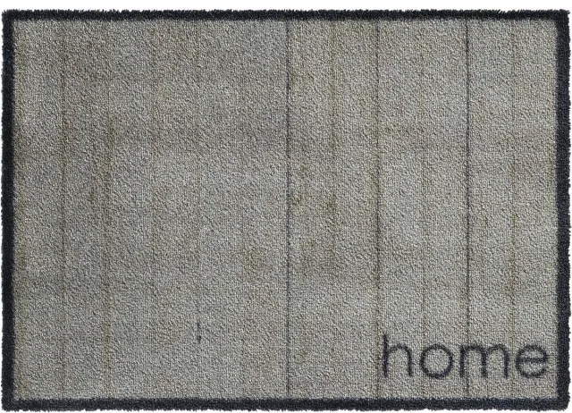 MD-Entree MD Entree - Deurmat - Schoonloopmat - Soft&Deco - Rustic Home - 50 x 70 cm Beige