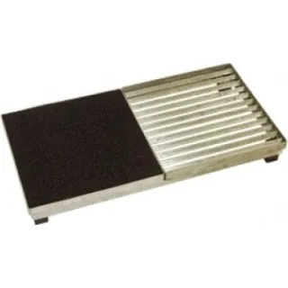 Trendyard Metalen Deurmat Cubic - Hoog 9,3 CM
