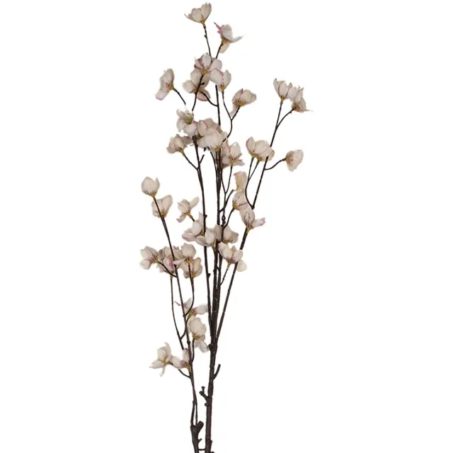 Clayre & Eef Kunstbloem 80 cm Kunststof Roze