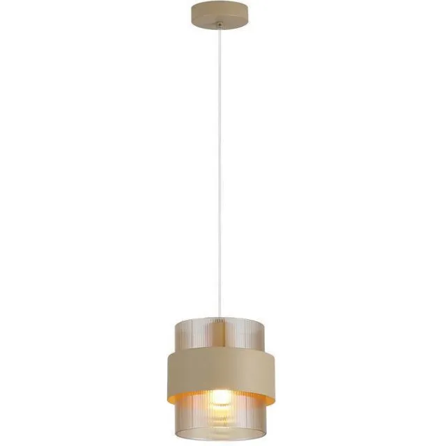 Searchlight Electric hanglamp Royal - Zand