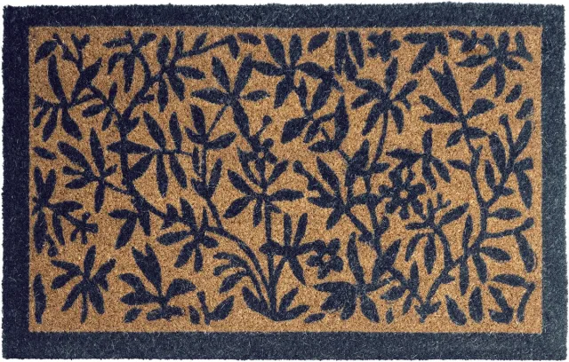 Beliani NUNIVAK - Deurmat - Naturel - 50 x 80 cm - Kokos Natuurlijk