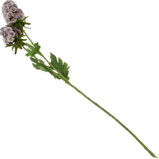 Kunstbloem vingerhoed paars 60cm