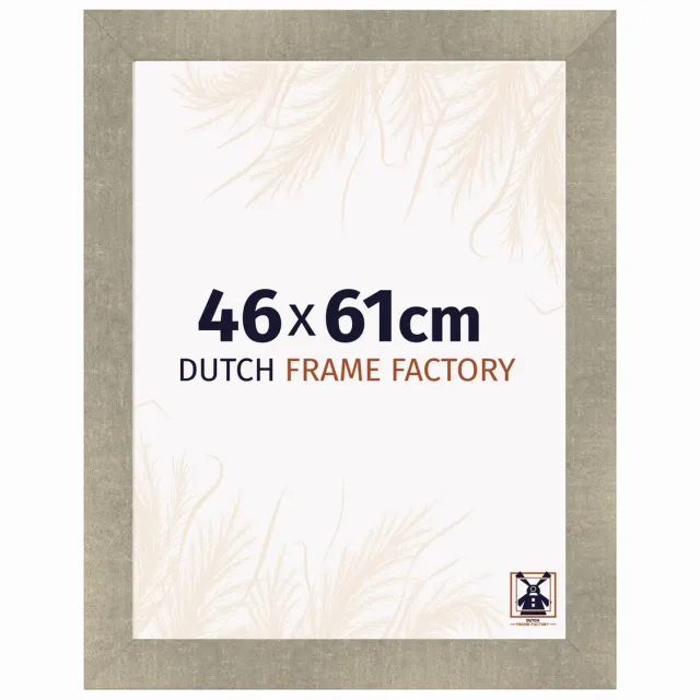 Dutch Frame Factory Fotolijst 46x61 cm - MDF - Goud Antiek - Praag