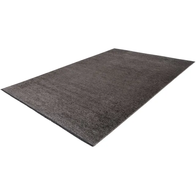 Batucci Roma Vloerkleed - Modern Tapijt - Antislip - Grijs - Hoogwaardige Kwaliteit - Vouwbaar en Praktisch