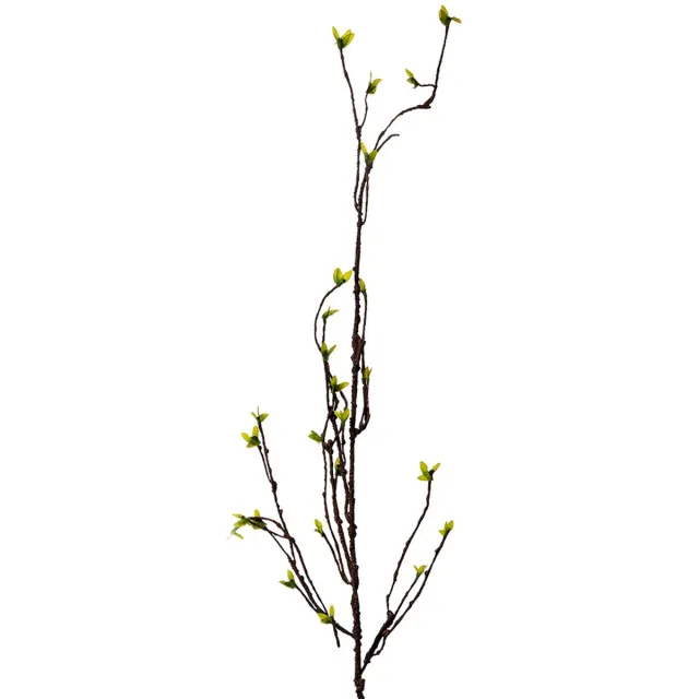 Clayre & Eef Kunstplant 116 cm Groen Kunststof