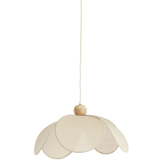 Light & Living hanglamp LAVRIRIA (Ø50x28 cm) hout