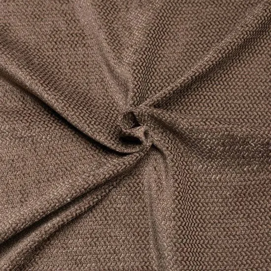 Studio LIVIT Lichtdoorlatend gordijn kant en klaar (300 x 295 cm)* Taupe