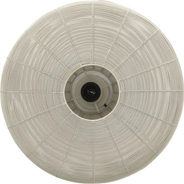 Light & Living Plafondlamp Bahoto Ø50cm - Mat Crème Wit