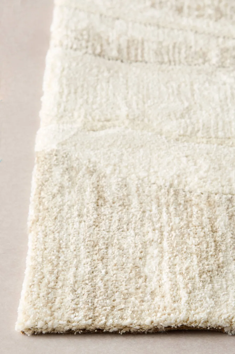 NOUS Living Horizon vloerkleed crème, foto 5
