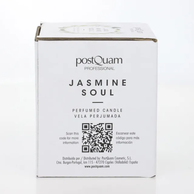 Postquam HOME 100% PLANTAARDIGE WASKAARS MET JASMIJNGEUR WIT
