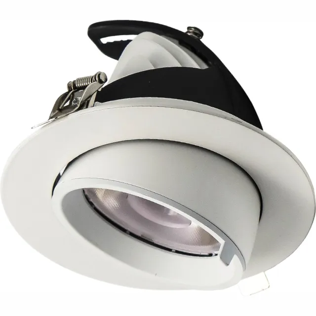 Blinq88 OutledTL Banaanspot - led downlight 20 watt - kantelbaar warm | neutraal | helder wit licht