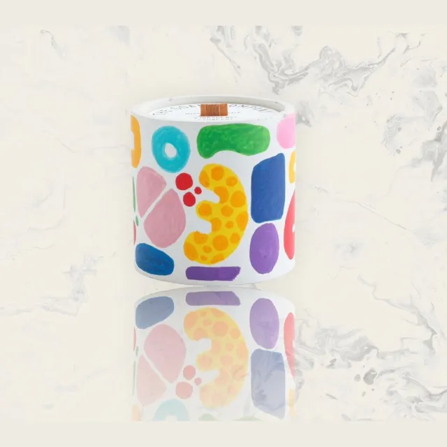 The Goatz Candles Autumn Spice Scented Candle | 100% Soy Wax | Vegan Friendly| Handmade Candle | Geurkaars | Kaarsen | Kaarsenhouder| Kaarsen & Houder | 580gr | Wellness Scent| Room Decor | Handmade | Deal | Sale | Gift | Birthday Gift | Rituals Colorful