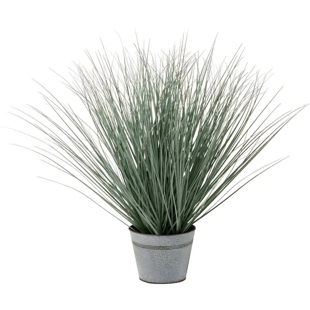 Dulaire Kunstplant Gras In Pot 66 cm groen