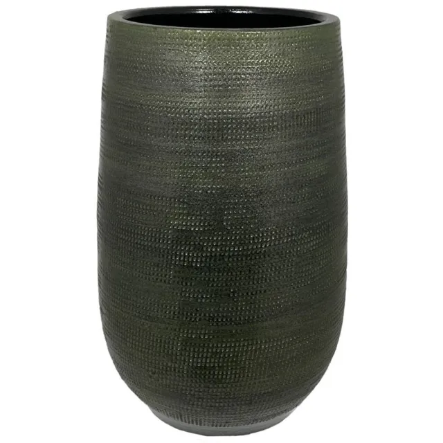 HS Potterie Vaas Tokio Groen D25 x