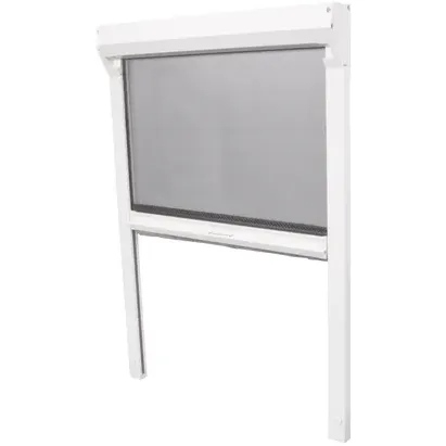 CanDo Rolhor Raam Comfort - 134x155cm - Wit