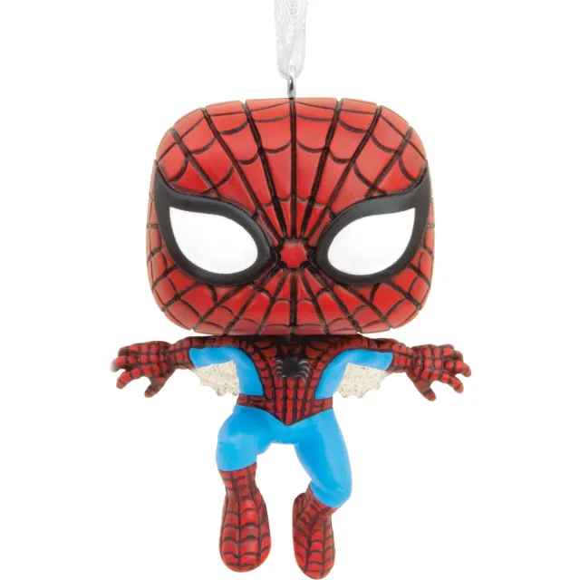 Hallmark Kerstornament spiderman Multi