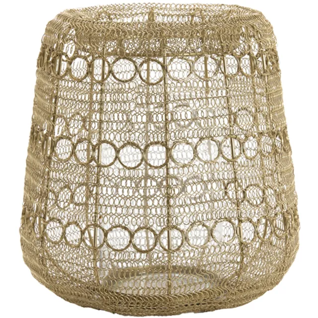 Light & Living Windlicht SALOS - Goud - 29x29x29.5 cm