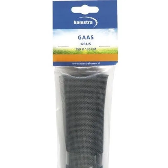 Hamstra horgaas grijs 250x130cm