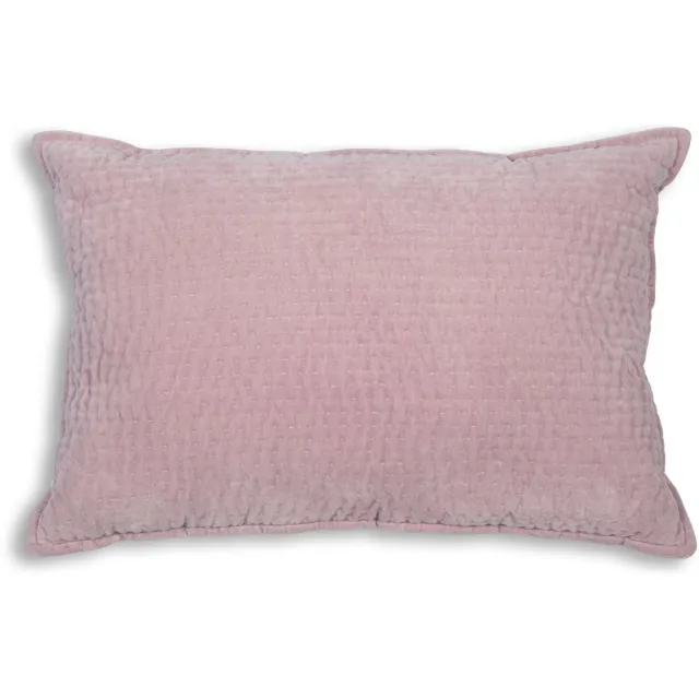 Pip Studio Velvet Sky Sierkussen - 40 x 60 cm cm - Mauve