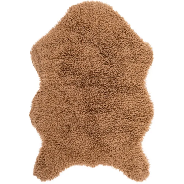 Tiseco Schapenvacht LAMBSKIN - 60x90cm, indian tan