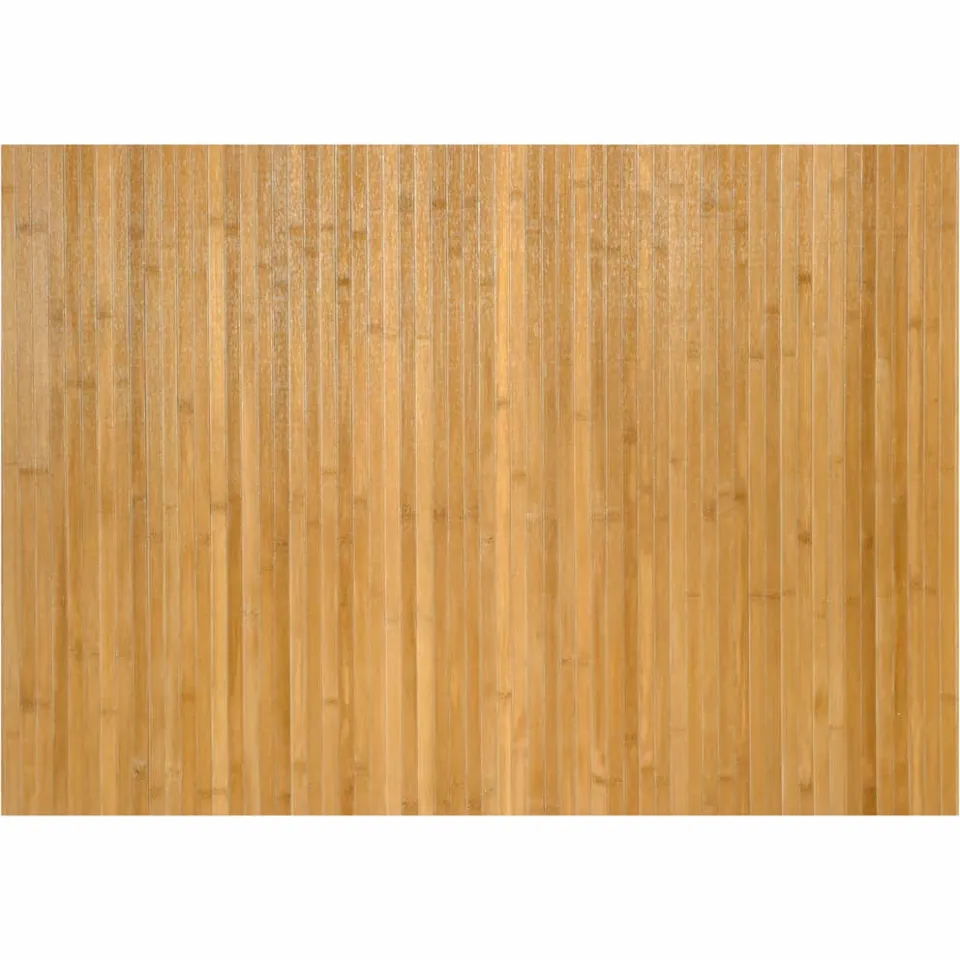 vidaXL Vloerkleed rechthoekig 70x100 cm bamboe naturel, foto 3
