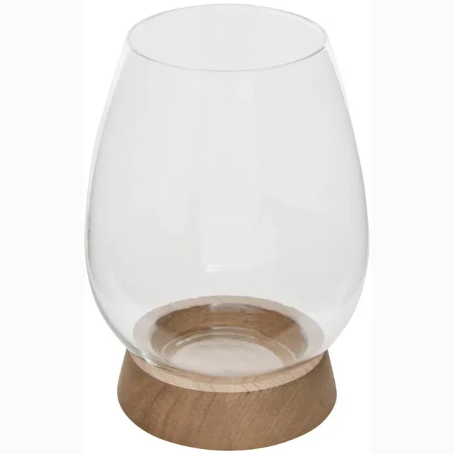 Atmosphera Créateur d'intérieur® WONJ-theelichthouders Transparent