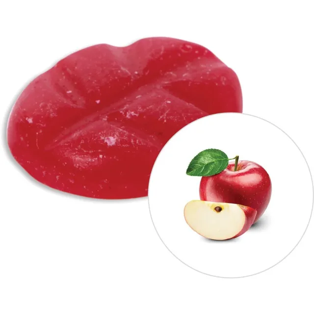 Scentchips Appel - Geurblokjes - Huisparfum - Geurchips - Waxmelts - Geschikt voor Geurbrander en Waxbrander - XL - 38 Stuks