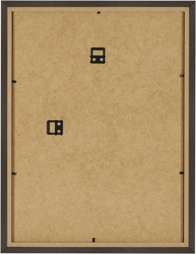 Dutch Frame Factory Fotolijst 24x32 cm - MDF - Eiken Donker - Benno