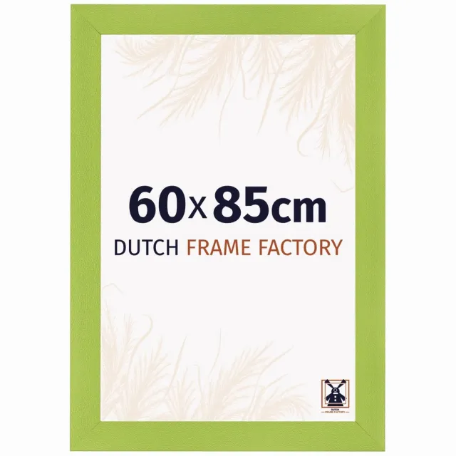 Dutch Frame Factory Fotolijst 60x85 cm - MDF - Groen - Praag