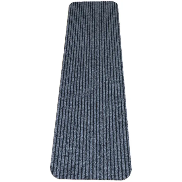 Prima Heavy Duty - Keukenmat - loper - grijs - 40x140cm - antislip