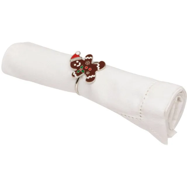 Atmosphera Créateur d'intérieur® KRUIDENBROOD SERVETRING X2 Marron