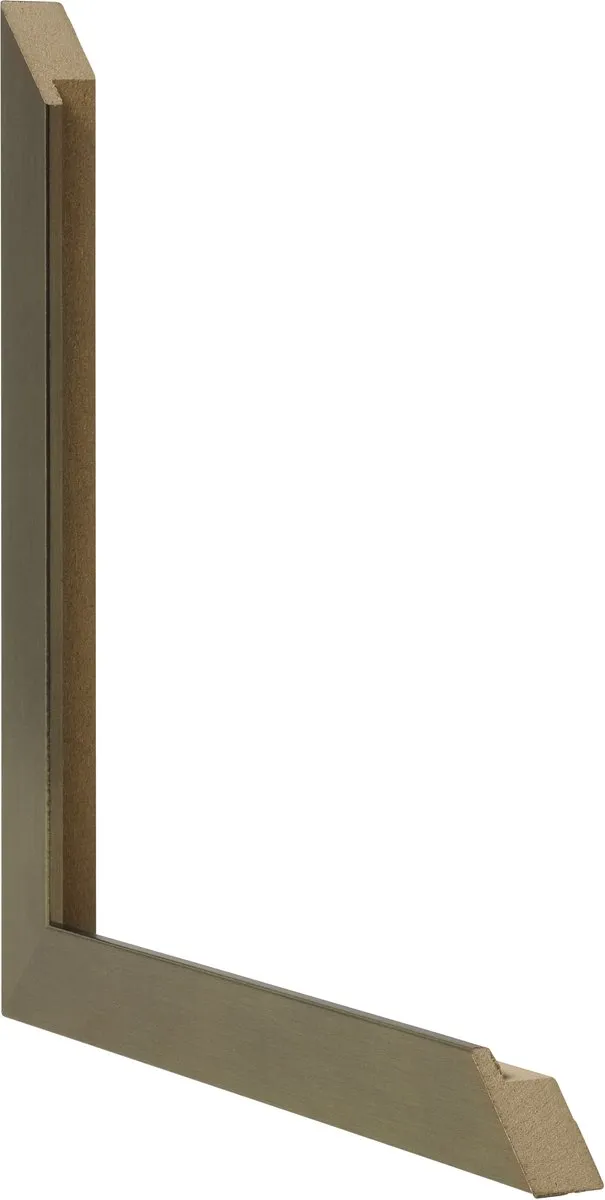 Dutch Frame Factory Fotolijst 59x84 cm - MDF - Brons Decor - Benno