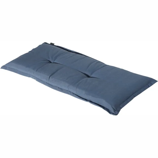 Madison Bankkussen-Panama-180x48-cm-saffierblauw sapphire bue