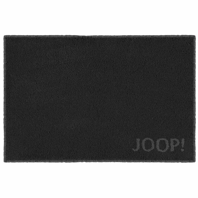 Joop! Badkamerkleed J CLASSIC 50x60 Set van 1 zwart