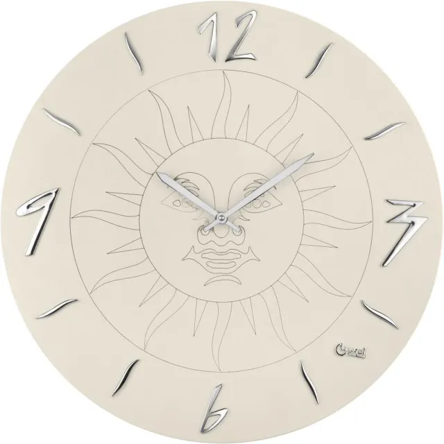 Lowell horloge 11490 Beige