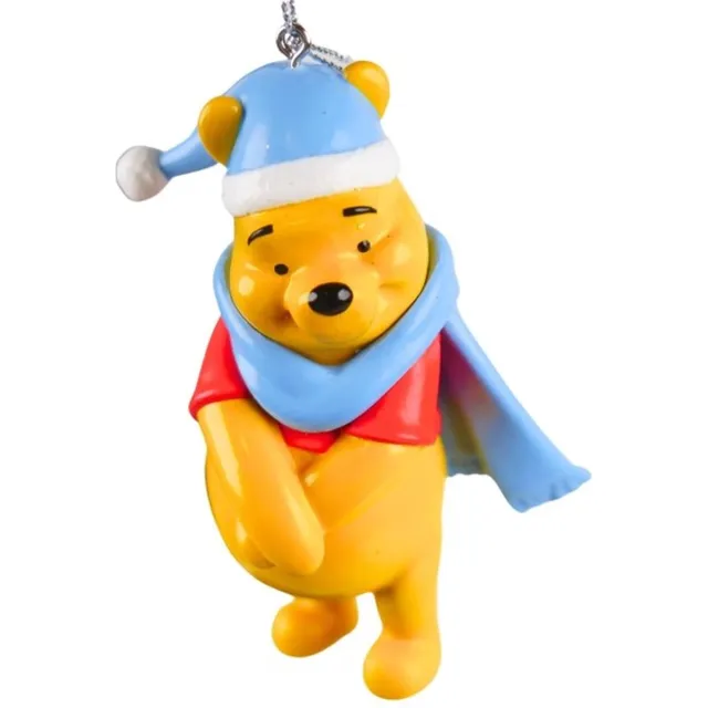 Disney Home Ornament - Winnie The Pooh Meerkleurig