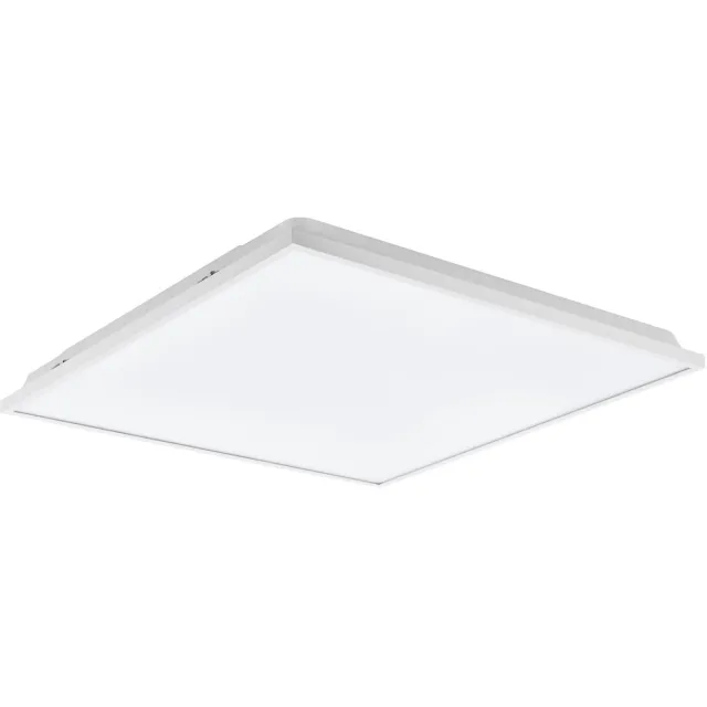 EGLO Urtebieta Plafondlamp - LED - 59.5 cm - Wit