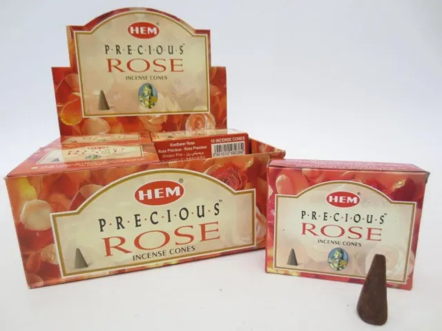 HEM Wierook kegels HEM rose roos