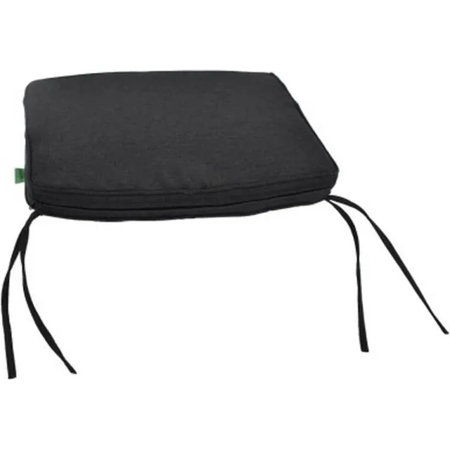 Lesliliving Outdoor Living - Zitkussen Dallas antraciet Donkergrijs/Antraciet