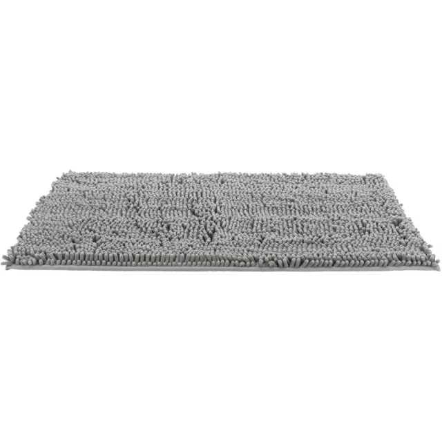 Trixie Schoonloopmat - Waterdicht - Grijs- 120X80 cm