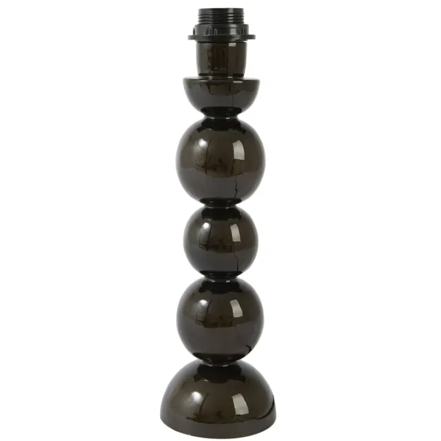 Light & Living Lampvoet (Ø10x36 cm) BARLES glans bruin-brons