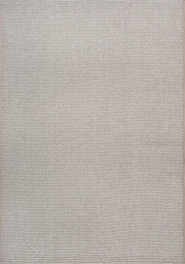 the carpet Mirella Modern Vloerkleed, Geverfde Weefstructuur, Neutrale Kleuren, Onderhoudsvriendelijk, Beige