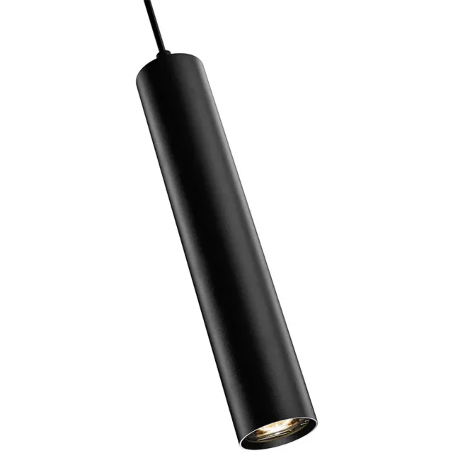 HOFTRONIC Taros - Hanglamp 300 mm - railspot - 1-fase - railverlichting - Zwart - 3 jaar garantie