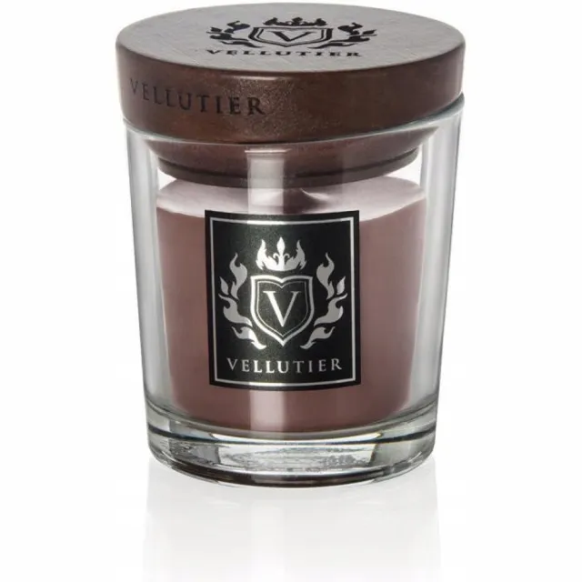 Vellutier Patchouli & Musk Kleine Geurkaars - 35u brandtijd Niet gespecificeerd