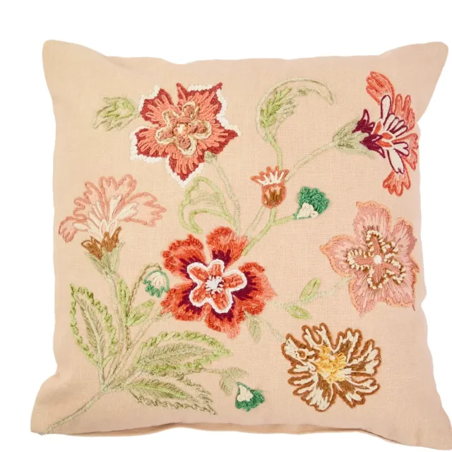 House of Nature Kussen Landeck beige 45x45cm [gid://shopify/Metaobject/297300001103]