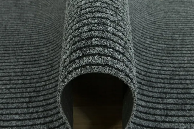 Akcila Antislip Mat op Rol - 67 cm Breed, Per Meter Te Bestellen Grijs
