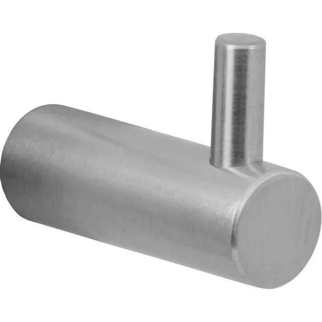GPF GPF0200.09 RVS mat jashaak 40x14mm Grijs