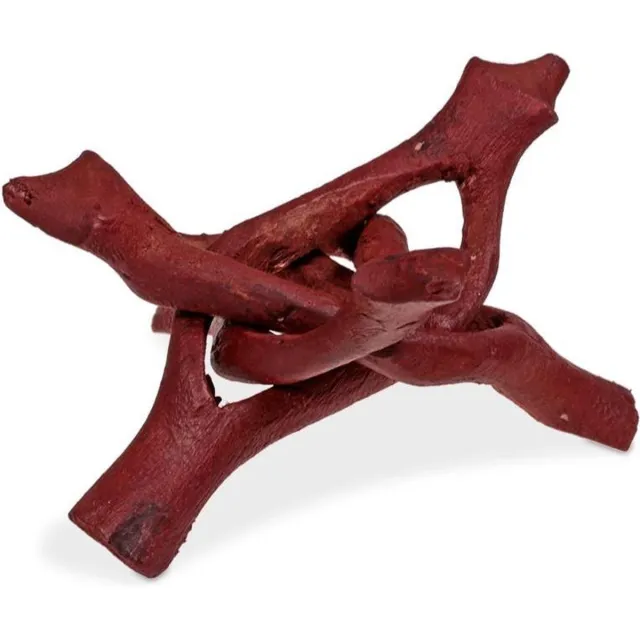 Yogi & Yogini naturals Cobra standaard driepoot middelmaat (15 cm) Bruin
